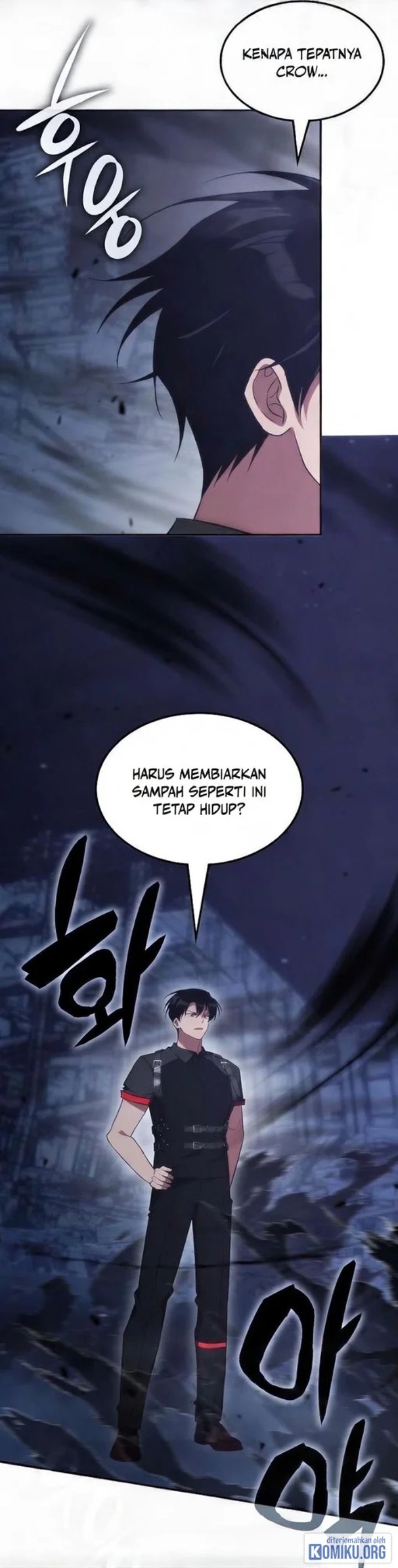 The Veteran Healer Is Overpowered Chapter 89 Halaman 41