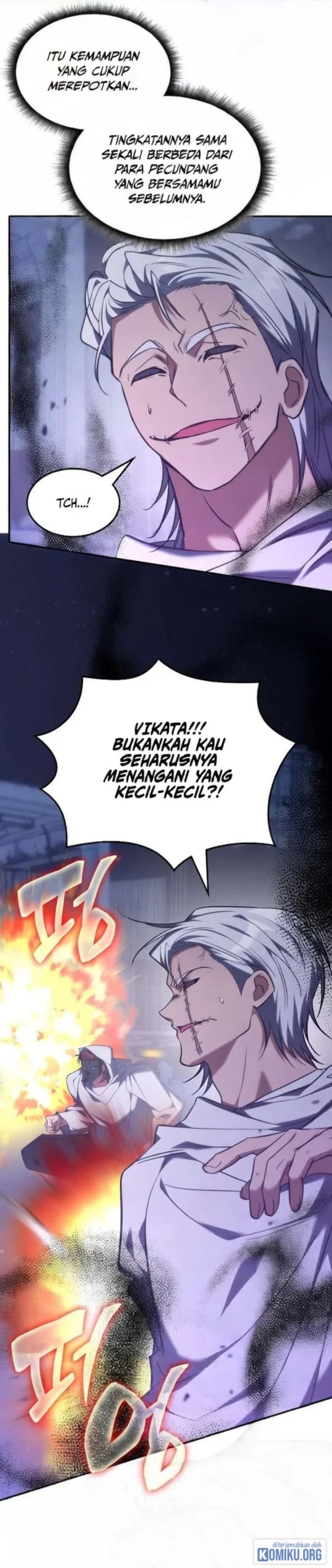 The Veteran Healer Is Overpowered Chapter 89 Halaman 47