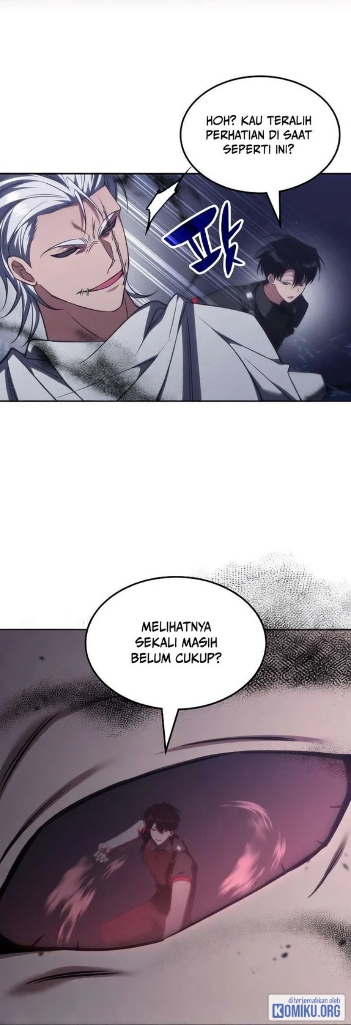 The Veteran Healer Is Overpowered Chapter 89 Halaman 52