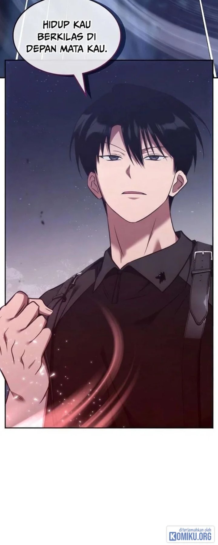 The Veteran Healer Is Overpowered Chapter 89 Halaman 54