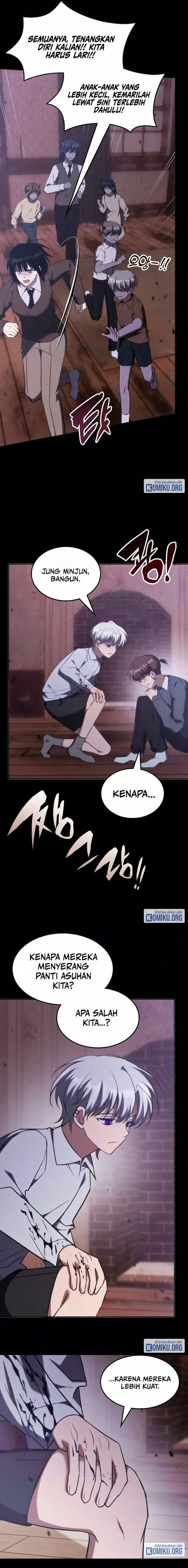 The Veteran Healer Is Overpowered Chapter 91 Halaman 6