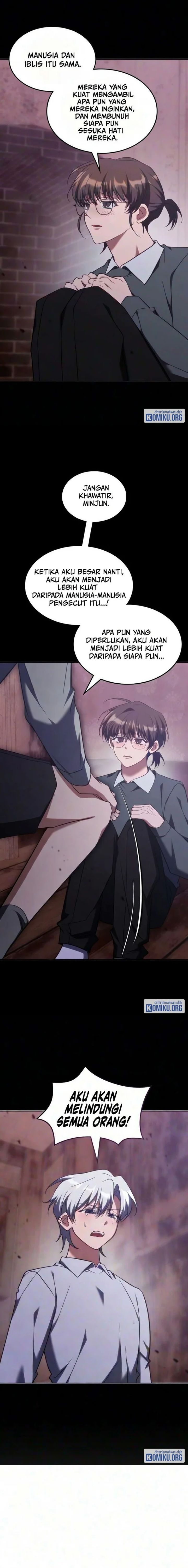 The Veteran Healer Is Overpowered Chapter 91 Halaman 7