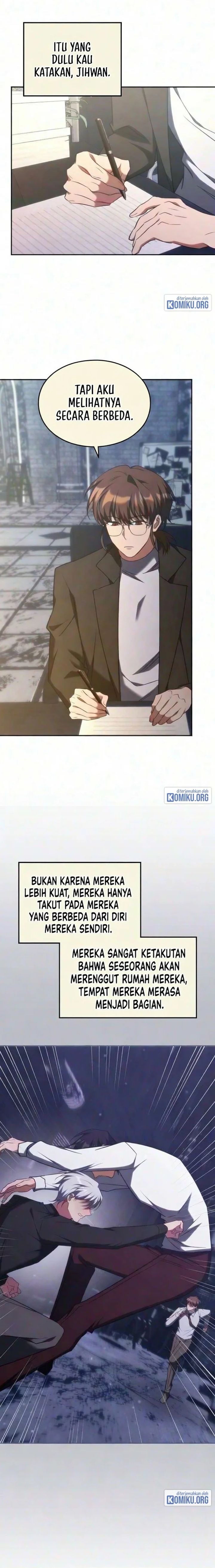 The Veteran Healer Is Overpowered Chapter 91 Halaman 8