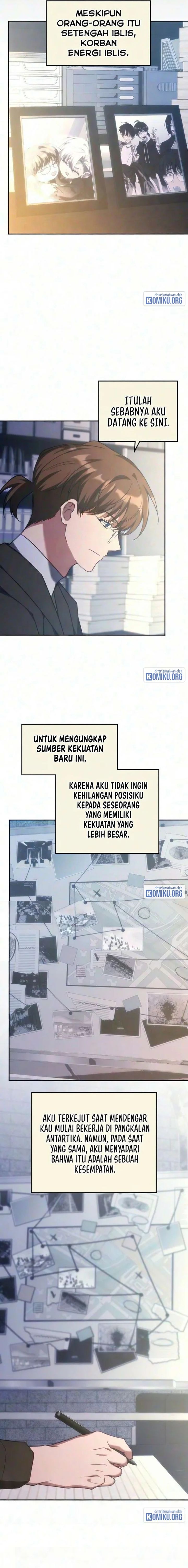 The Veteran Healer Is Overpowered Chapter 91 Halaman 9
