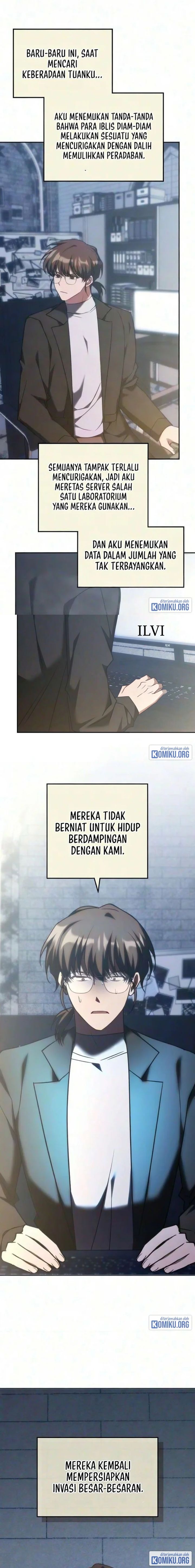 The Veteran Healer Is Overpowered Chapter 91 Halaman 10