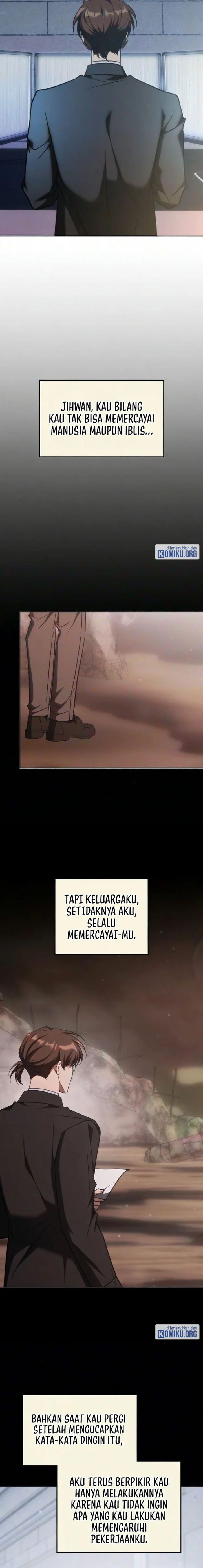 The Veteran Healer Is Overpowered Chapter 91 Halaman 11