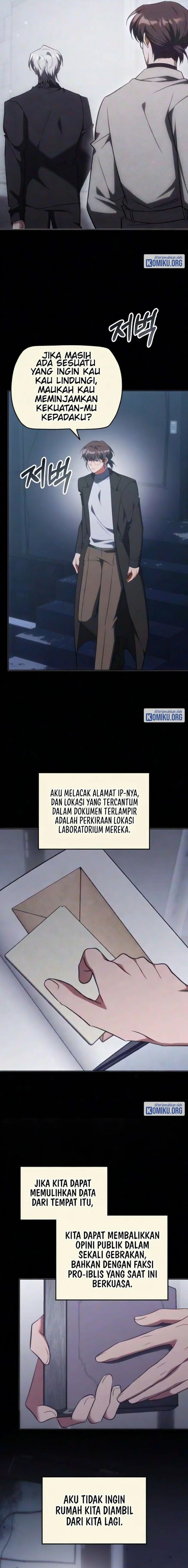 The Veteran Healer Is Overpowered Chapter 91 Halaman 12