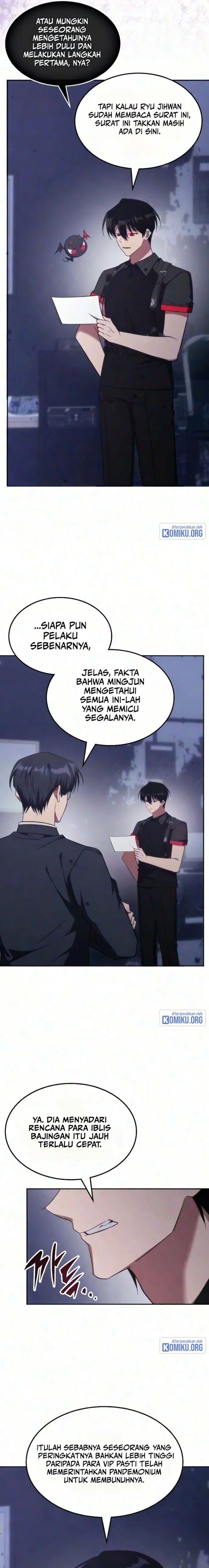 The Veteran Healer Is Overpowered Chapter 91 Halaman 15