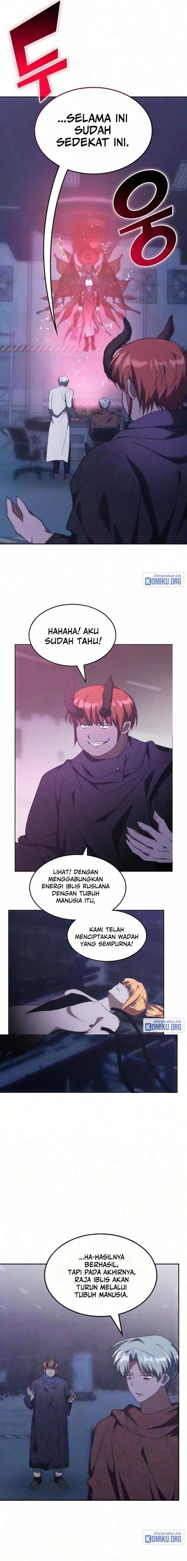 The Veteran Healer Is Overpowered Chapter 91 Halaman 18