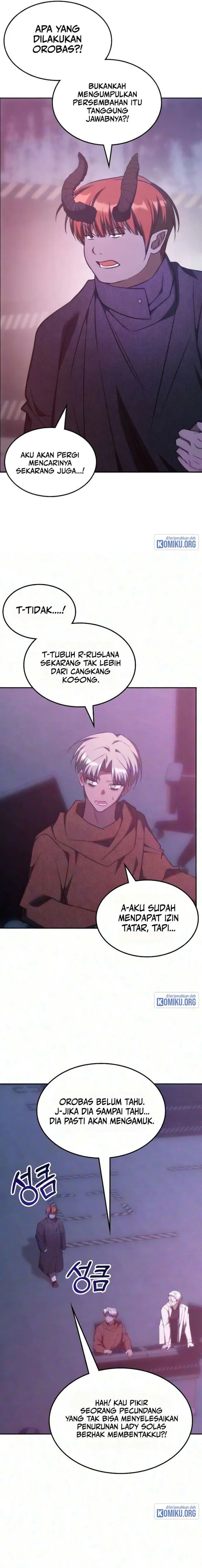 The Veteran Healer Is Overpowered Chapter 91 Halaman 20