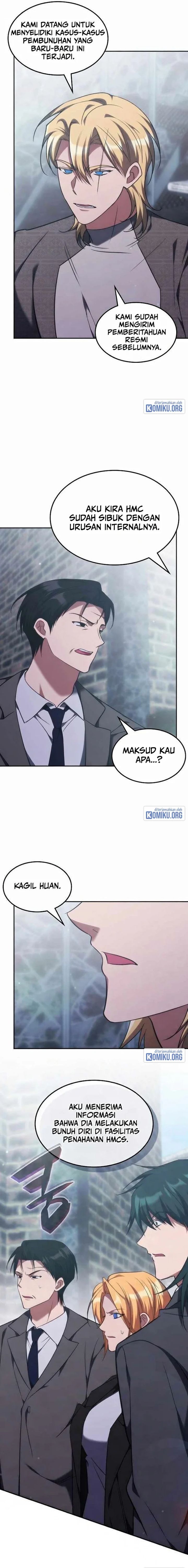 The Veteran Healer Is Overpowered Chapter 92 Halaman 5