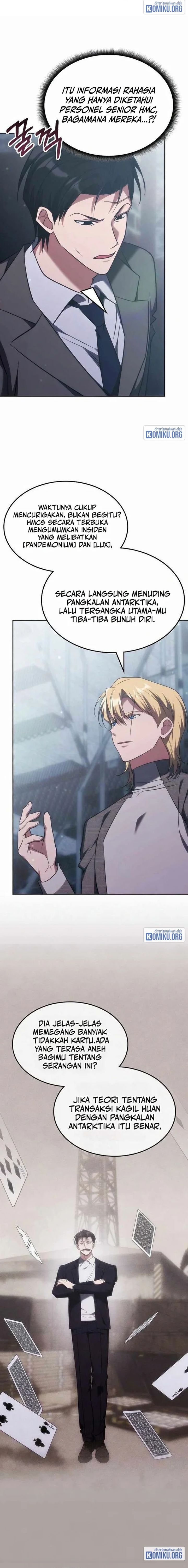 The Veteran Healer Is Overpowered Chapter 92 Halaman 6