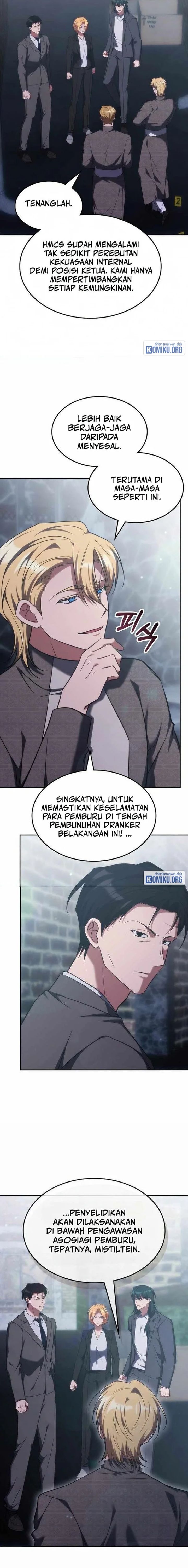 The Veteran Healer Is Overpowered Chapter 92 Halaman 8