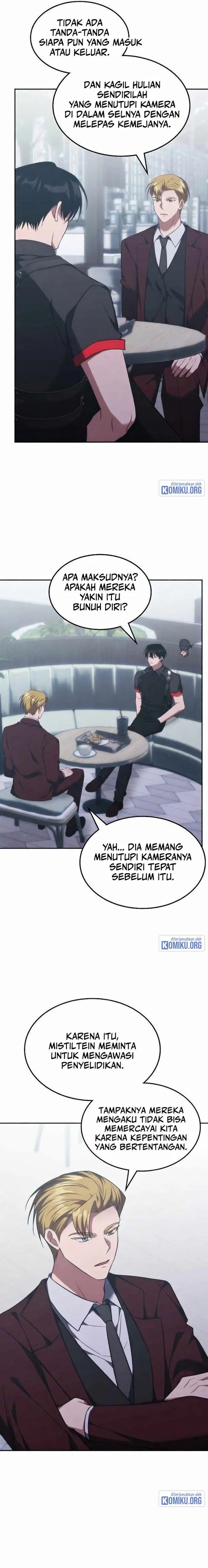The Veteran Healer Is Overpowered Chapter 92 Halaman 11