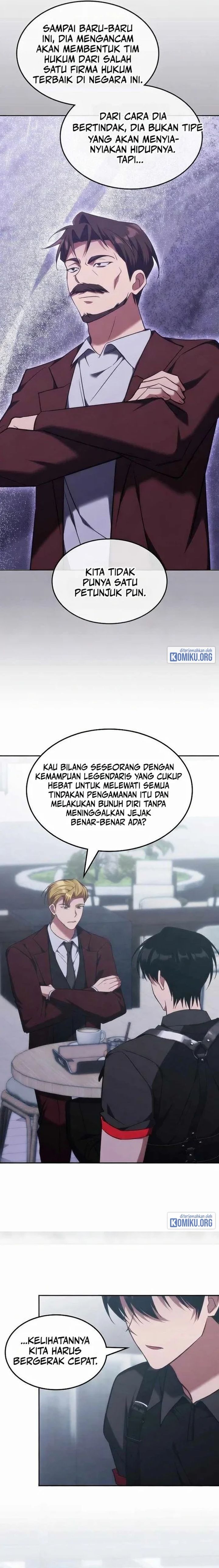 The Veteran Healer Is Overpowered Chapter 92 Halaman 13
