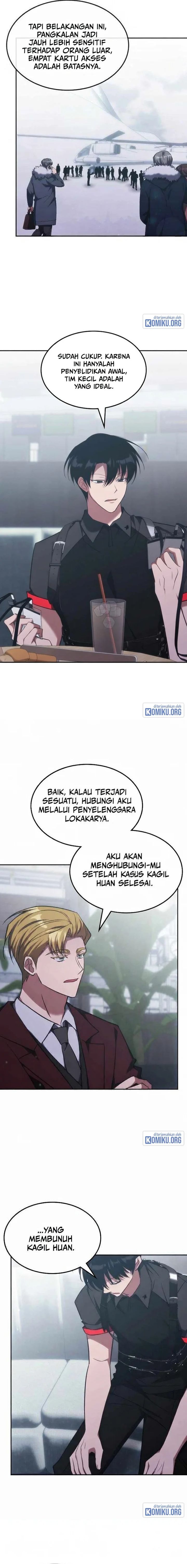 The Veteran Healer Is Overpowered Chapter 92 Halaman 15