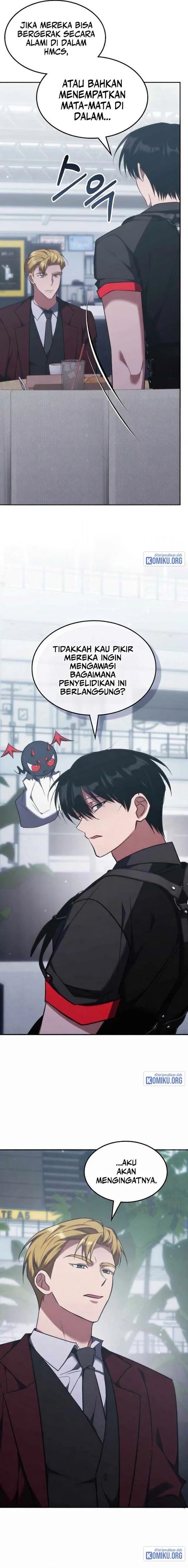The Veteran Healer Is Overpowered Chapter 92 Halaman 16