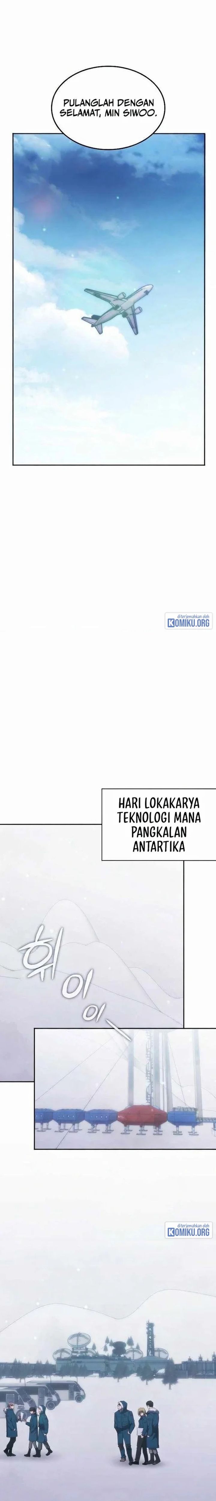 The Veteran Healer Is Overpowered Chapter 92 Halaman 17