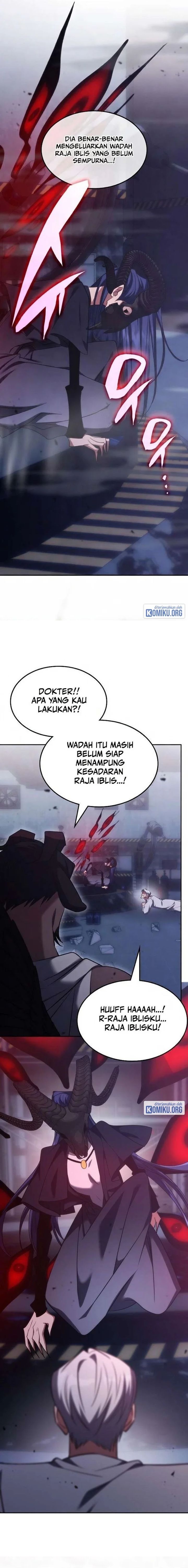 The Veteran Healer Is Overpowered Chapter 95 Halaman 5