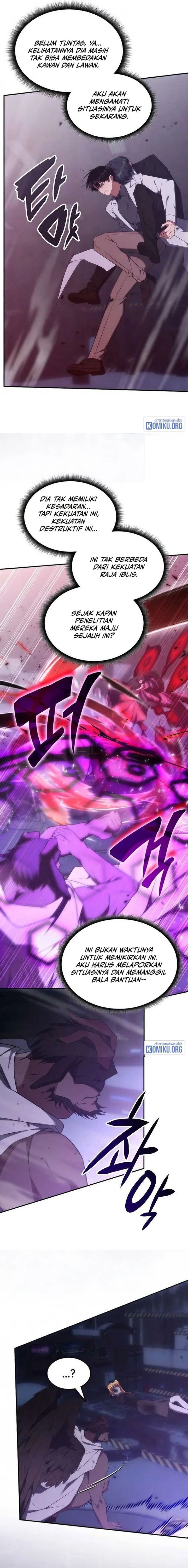 The Veteran Healer Is Overpowered Chapter 95 Halaman 8