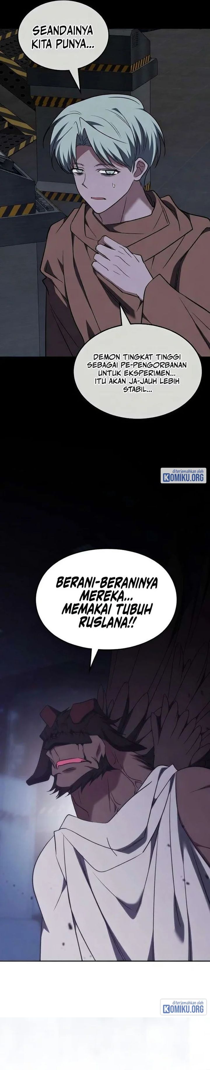 The Veteran Healer Is Overpowered Chapter 95 Halaman 11