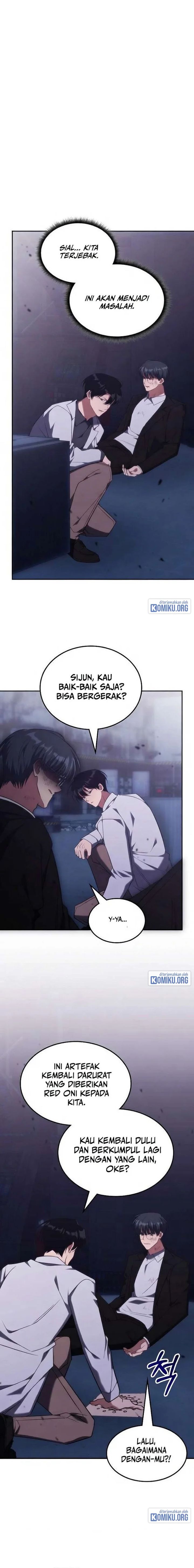 The Veteran Healer Is Overpowered Chapter 95 Halaman 15
