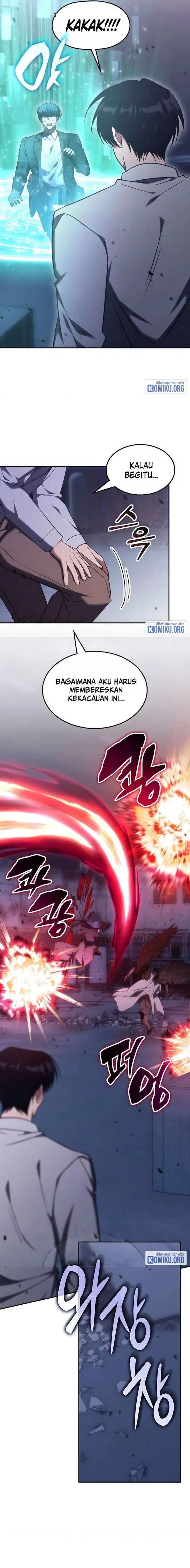 The Veteran Healer Is Overpowered Chapter 95 Halaman 17