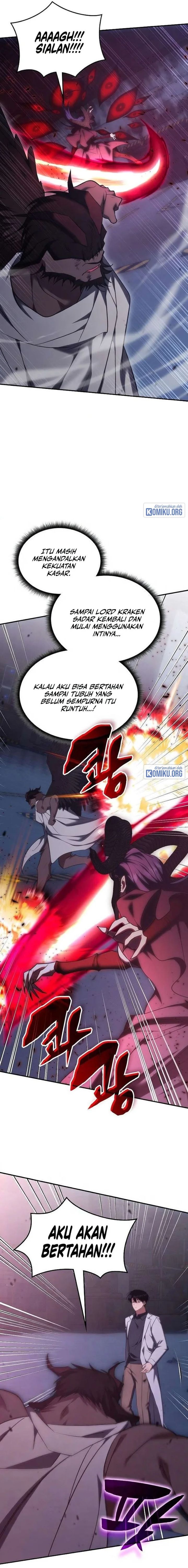 The Veteran Healer Is Overpowered Chapter 95 Halaman 18