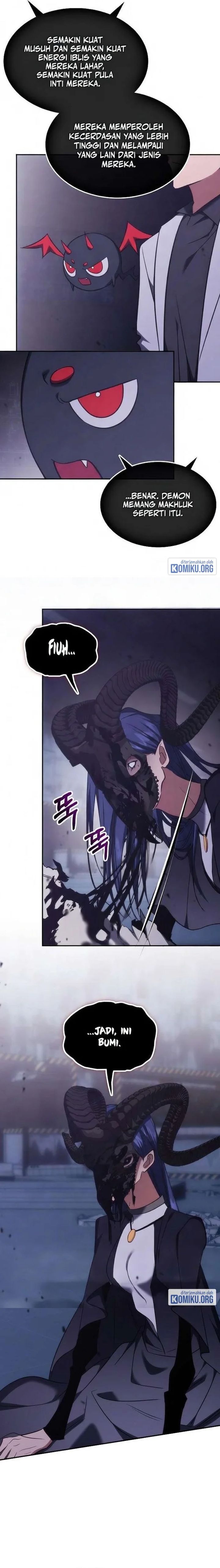 The Veteran Healer Is Overpowered Chapter 95 Halaman 21