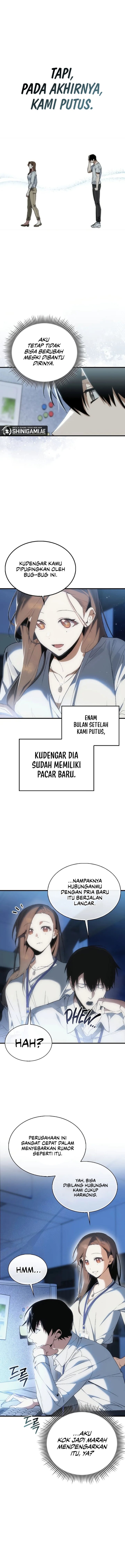 The Villain Wants To Live Chapter 1 Halaman 11