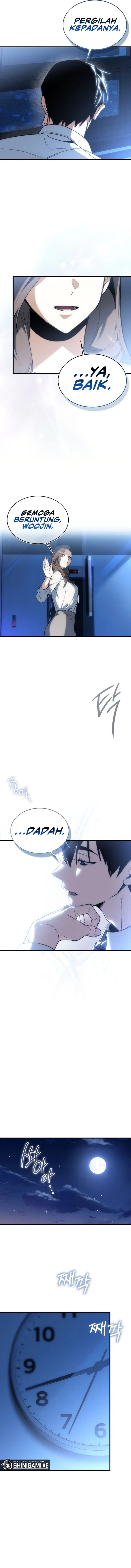 The Villain Wants To Live Chapter 1 Halaman 15