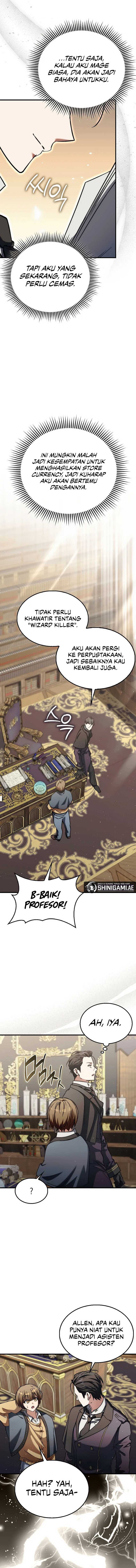 The Villain Wants To Live Chapter 13 Halaman 12