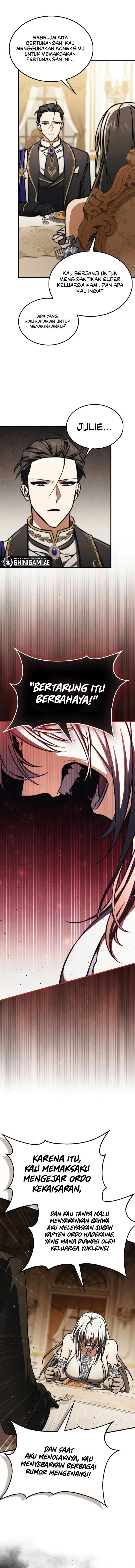 The Villain Wants To Live Chapter 18 Halaman 5