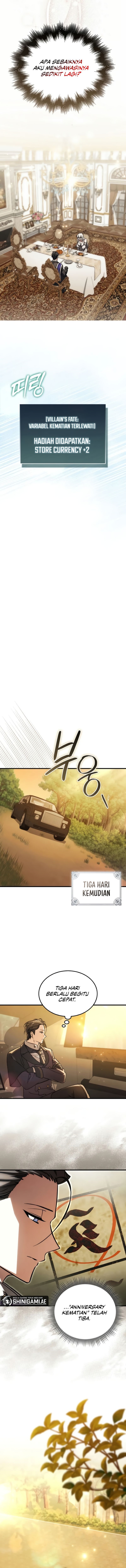 The Villain Wants To Live Chapter 18 Halaman 13