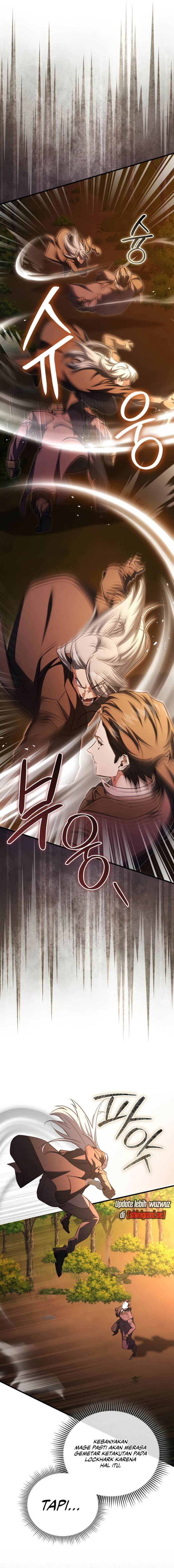 The Villain Wants To Live Chapter 19 Halaman 11