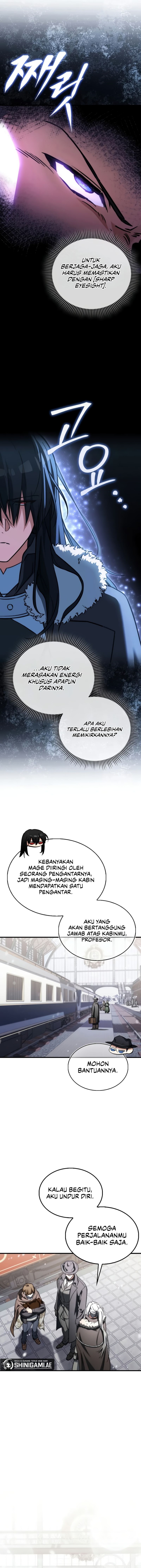 The Villain Wants To Live Chapter 21 Halaman 7