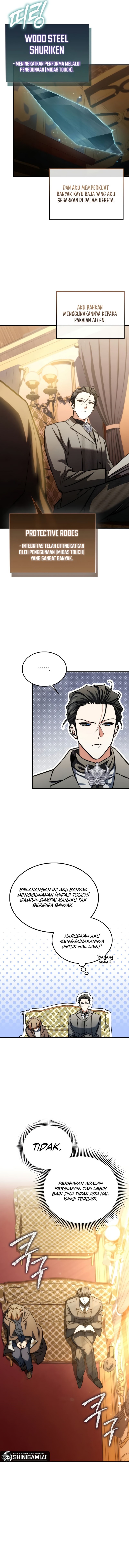 The Villain Wants To Live Chapter 21 Halaman 14