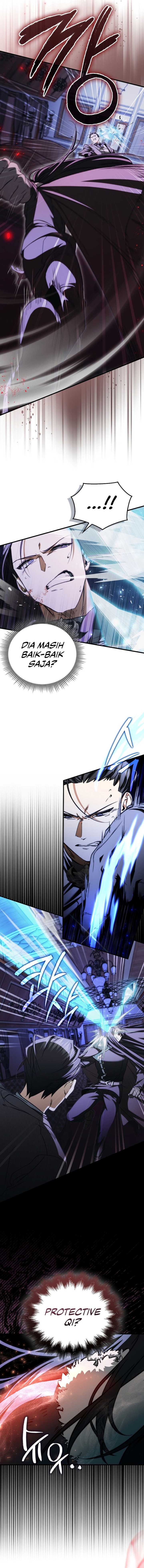 The Villain Wants To Live Chapter 23 Halaman 14