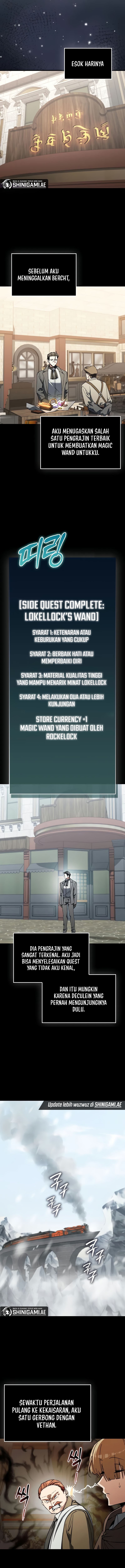 The Villain Wants To Live Chapter 29 Halaman 6