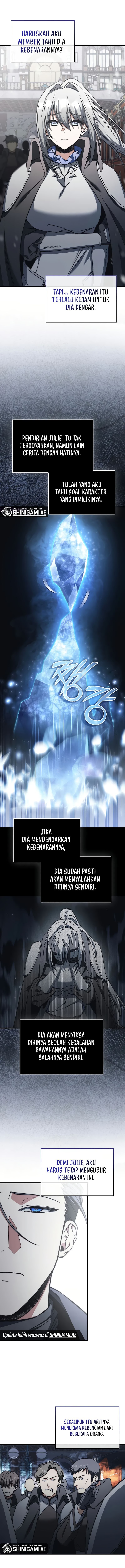 The Villain Wants To Live Chapter 29 Halaman 11