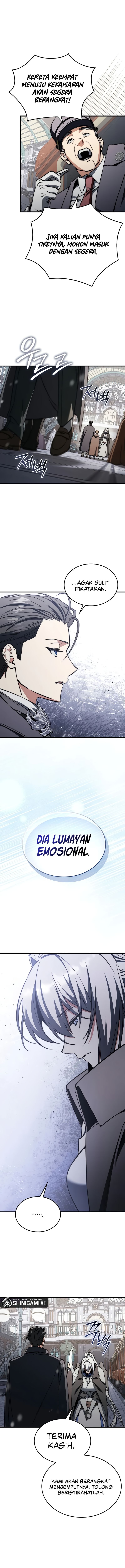 The Villain Wants To Live Chapter 29 Halaman 12