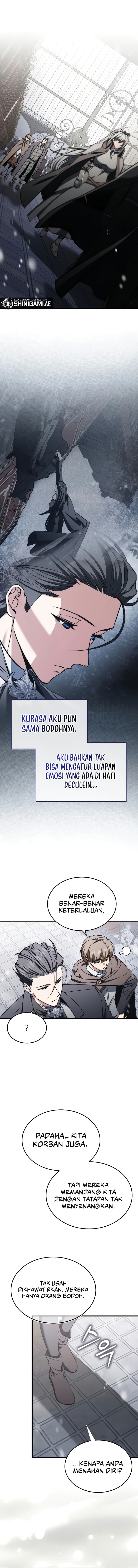 The Villain Wants To Live Chapter 29 Halaman 13