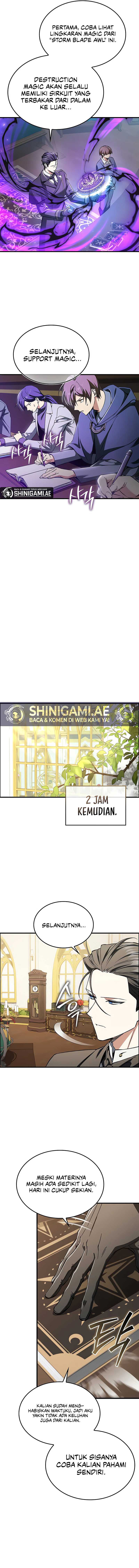 The Villain Wants To Live Chapter 32 Halaman 6