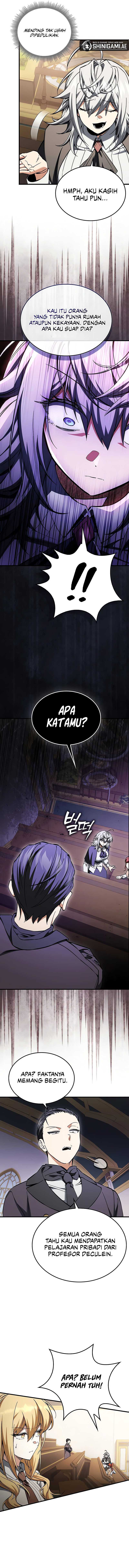 The Villain Wants To Live Chapter 32 Halaman 9