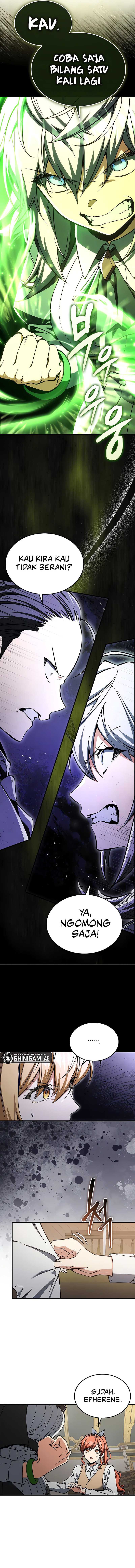 The Villain Wants To Live Chapter 32 Halaman 11