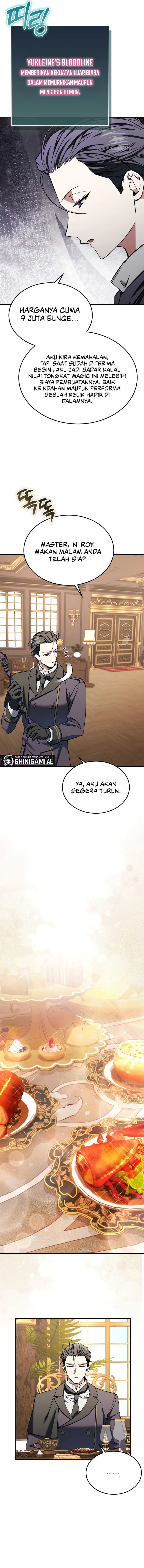 The Villain Wants To Live Chapter 35 Halaman 7