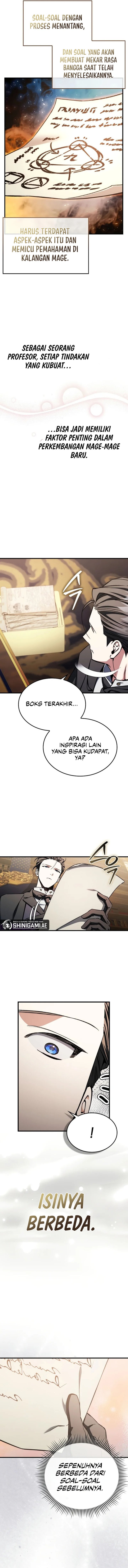 The Villain Wants To Live Chapter 35 Halaman 12