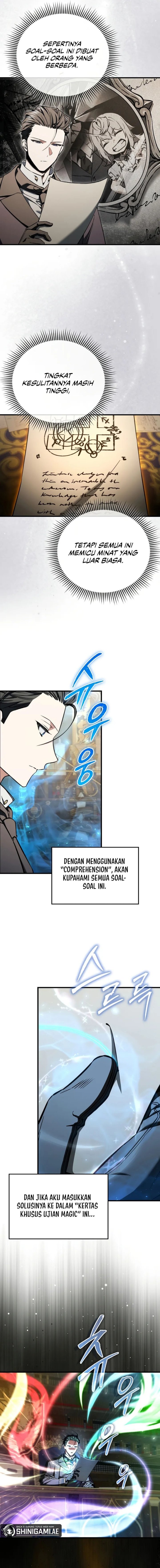 The Villain Wants To Live Chapter 35 Halaman 13