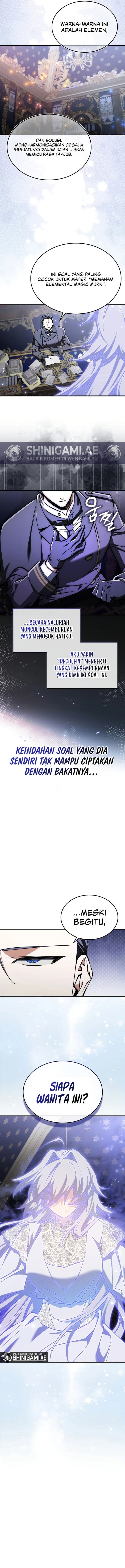 The Villain Wants To Live Chapter 35 Halaman 15
