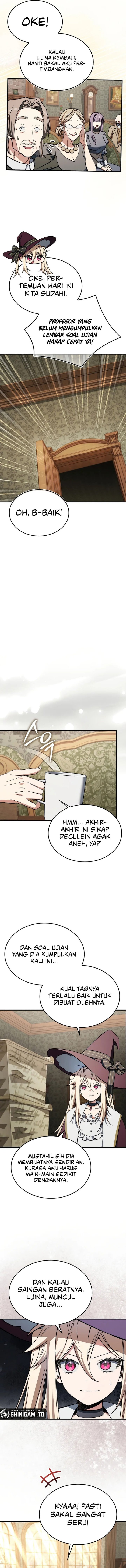 The Villain Wants To Live Chapter 36 Halaman 5